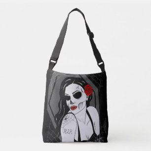 Bolso Cruzado Pinup muerto