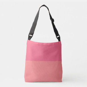 Bolso Cruzado Pinuto rosa