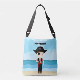 Bolso Cruzado Pirata Boy