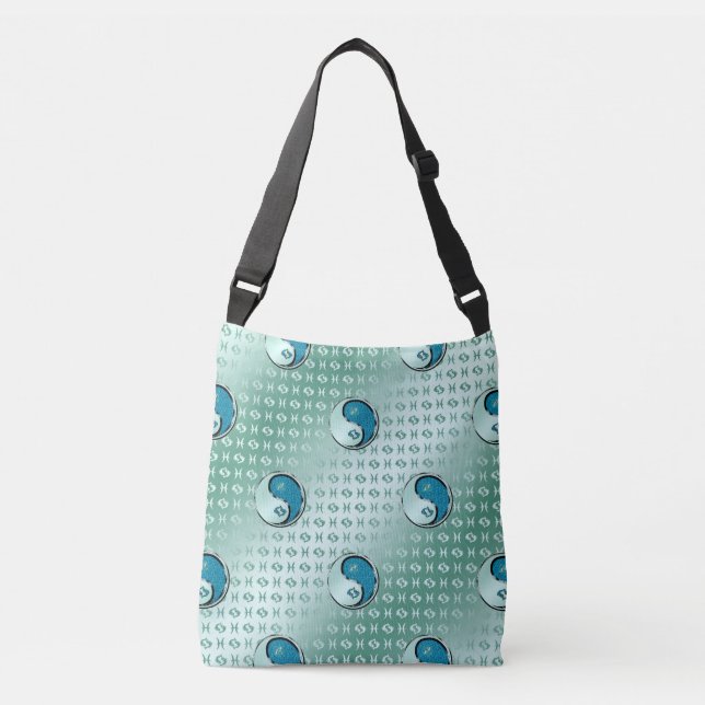 Bolso Cruzado Piscis the Fish (Anverso)