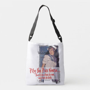 Bolso Cruzado Pity a la enfermera pobre