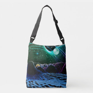 Bolso Cruzado Planeta Xynloreplina