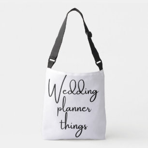 Bolso Cruzado Planificador de bodas regalo,Planificador de bodas