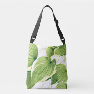 Bolso Cruzado Planta Ficus