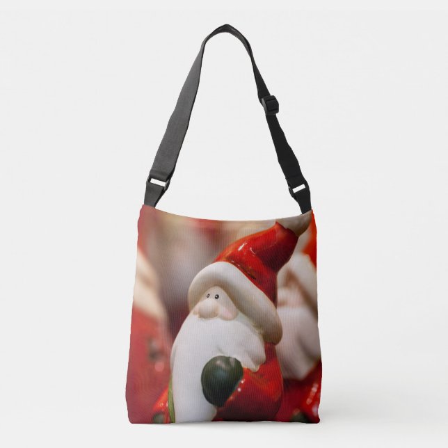 Bolso Cruzado plantilla (Anverso)