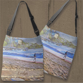 Bolso Cruzado Playa de Los Muertos 786