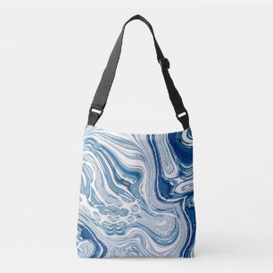 Bolso Cruzado playa de verano olas náuticas aguas turísticas de 