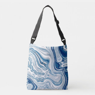 Bolso Cruzado playa de verano olas náuticas aguas turísticas de