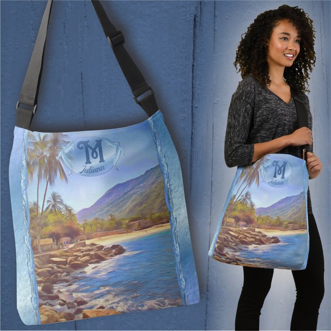 Bolso Cruzado Playa de Yelapa 761 (Subido por el creador)