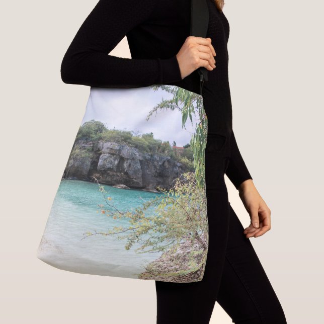 Bolso Cruzado Playa Lagun Dream 1 (Detalle)