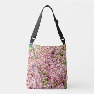 Bolso Cruzado Pluma florida