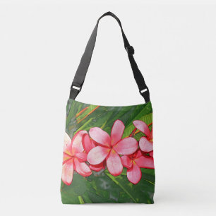 Bolso Cruzado Plumeria