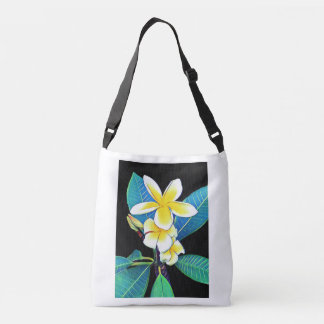 Bolso Cruzado Plumeria