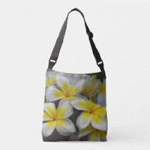 Plumeria Amarilla – Fotografía Tropical de Hawái