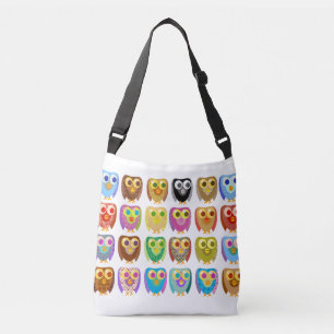 Bolso Cruzado Poder de búho