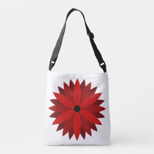 Bolso Cruzado Poinsettia