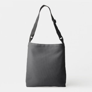Bolso Cruzado Poliéster con cepas de acero inoxidable AGREGAR te