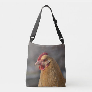 Bolso Cruzado Pollo feliz