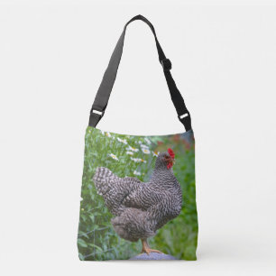 Bolso Cruzado Pollos de bonito