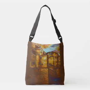 Bolso Cruzado Ponte Vecchio, Firenze