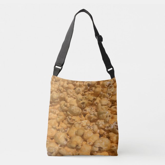Bolso Cruzado Popcorn (Anverso)