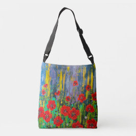 Bolso Cruzado Poppies