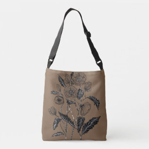 Bolso Cruzado Poppies 1