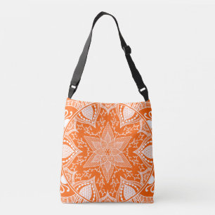 Bolso Cruzado Poppy Mandala