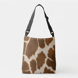 Bolso Cruzado Popular Colección elegante de cuero falso de vaca