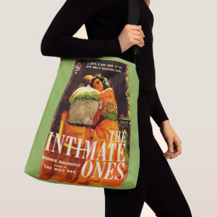 Bolso Cruzado Portada de la novela pulp de 1960 Impresión de las