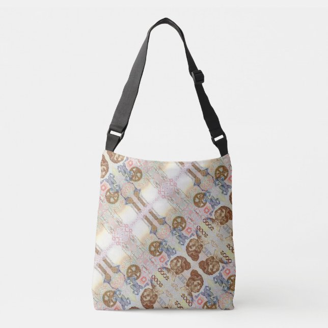 Bolso Cruzado Portugal (Anverso)