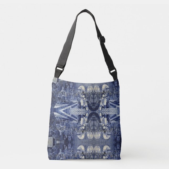 Bolso Cruzado Portugal (Anverso)