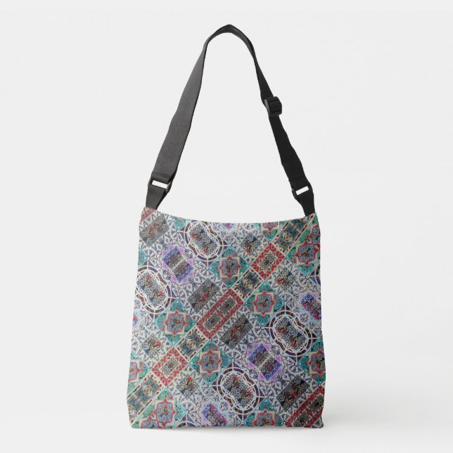 Bolso Cruzado Portugal (Anverso)