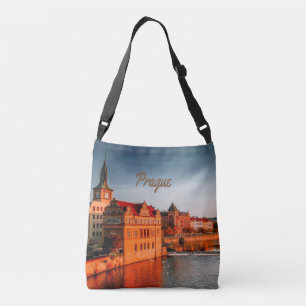 Bolso Cruzado Praga capital de la República Checa