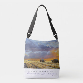 Bolso Cruzado Prairie Sky