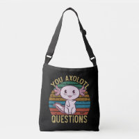 Preguntas de Ajolote Retro 90s Divertido Ajolote