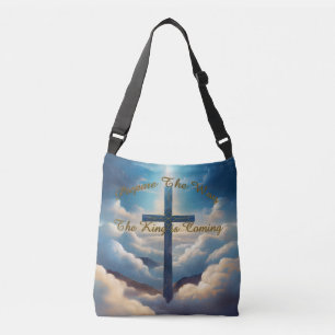 Bolso Cruzado Preparar el camino