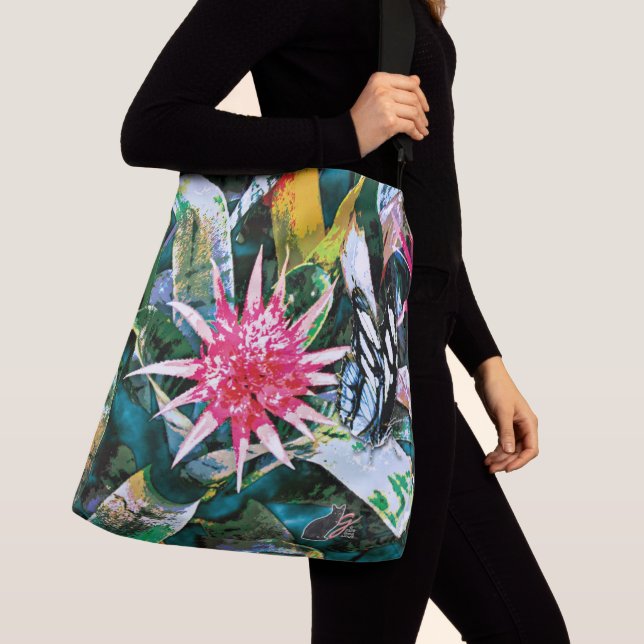 Bolso Cruzado Pricky Bromie (Detalle)