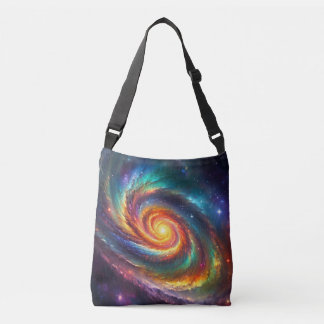 Bolso Cruzado Pride Galaxy - 