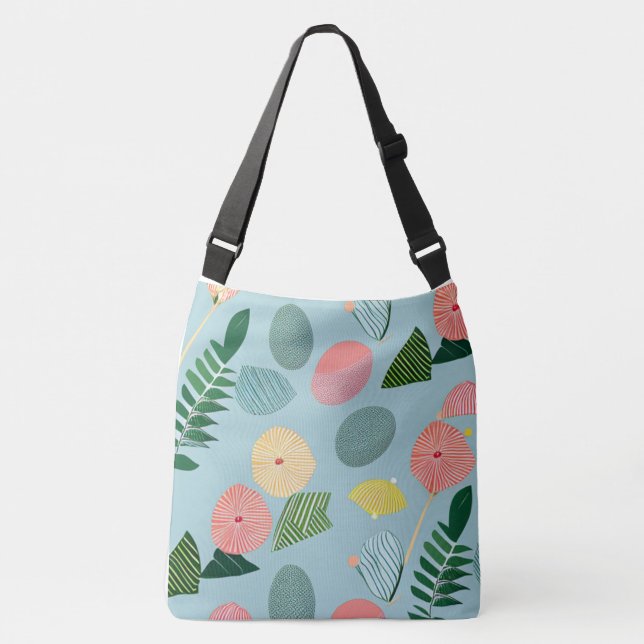 Bolso Cruzado Primavera (Anverso)