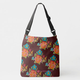 Bolso Cruzado "Primavera salvaje"