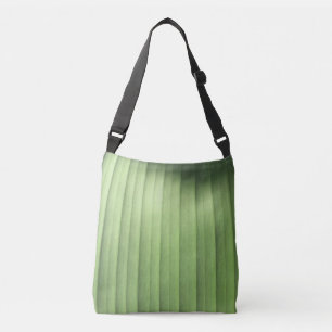 Bolso Cruzado Primer de la hoja del plátano