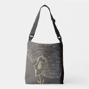 Bolso Cruzado Princesa de Álbum