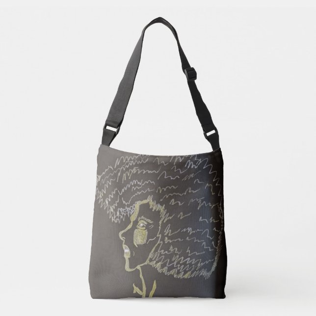 Bolso Cruzado Princesa de Álbum (Anverso)