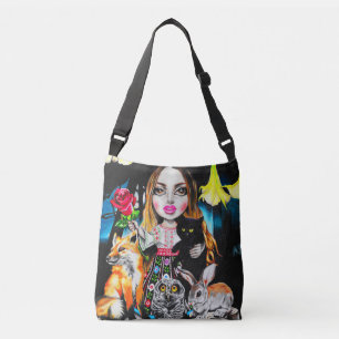 Bolso Cruzado Princesa de Rumania