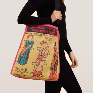 Bolso Cruzado princesa Wootietoot de la muñeca del papel de