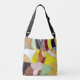 Bolso Cruzado Prisiones solares simultáneas   Sonia Delaunay  