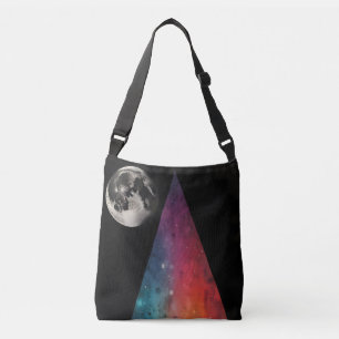 Bolso Cruzado Prismo lunar