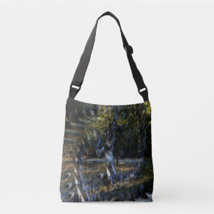 Bolso Cruzado Profundo en el bosque...
