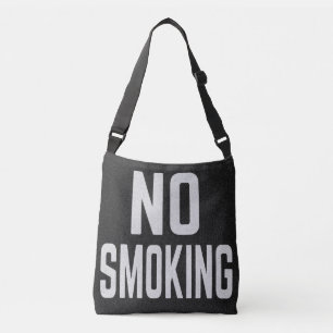 Bolso Cruzado Prohibido Fumar